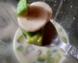 अवकाडो मिल्क शेक (avocado milkshake recipe in Hindi) रेसिपी चरण 2 फोटो