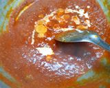 A picture of step 6 of Restaurant style kadai paneer.