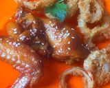 Foto langkah ke 4 dari resep Honey Butter Chicken.