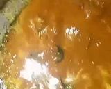 A picture of step 6 of Curry. کڑی.