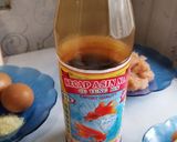 Foto langkah ke 2 dari resep Bakso Ayam Udang Goreng.