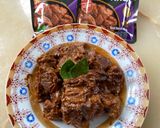Foto langkah ke 4 dari resep Rendang Praktis.