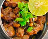 கறி ஈரல் உப்பு மிளகு கறி (Kari earal uppu milagu kari recipe in tamil) ரெசிபி ஸ்டேப் 2 புகைப்படம்