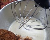 Foto langkah ke 3 dari resep 326. Bolu Strawberry Almond.