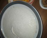 A picture of step 5 of Mango sago dessert.