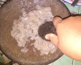 Foto langkah ke 2 dari resep Bakso udang/pentol udang.