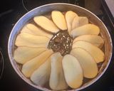 A picture of step 7 of One pot minced steak and mushroom potato topped pie.