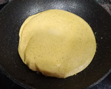 Foto del paso 3 de la receta: Pizza con base de atún