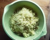Sajtos krumplis kenyérke recept fázis 1 fotója