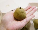 免模具「梨子鳳梨酥」酥到掉渣！！的食譜步驟12照片