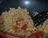 Foto langkah ke 4 dari resep Chiken Fusilli.