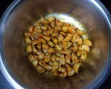 A picture of step 4 of Amla Achar.