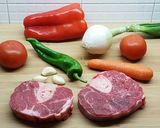 Foto del paso 1 de la receta: Pastel hojaldrado de Ossobuco en olla de cocción lenta CrockPot