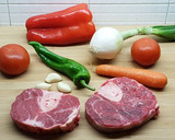 Foto del paso 1 de la receta: Pastel hojaldrado de Ossobuco en olla de cocción lenta CrockPot