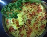 A picture of step 5 of Dhokla.