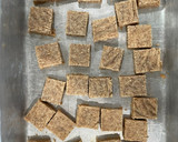 A picture of step 9 of Espresso Shortbread.