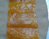 আমসত্ত সুজির ক্ষীর সন্দেশ (Amsatto sujir khir sandesh recipe in bengali) রেসিপি ধাপ - 5 ছবি
