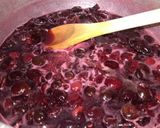 Foto del paso 5 de la receta: Mermelada de cerezas