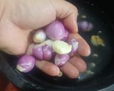 Foto langkah ke 2 dari resep Sayur Lodeh Tahu.