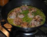 Chickpeas kofteh کوفته نخود recipe step 19 photo