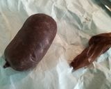 Foto del paso 4 de la receta: Bucatini con paté fino de morcilla