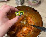 Une image de l'étape 2 de Aiguillettes de poulet sauce Tomates à ma façon !.