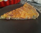 Foto del paso 5 de la receta: Tarta quiche