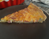 Foto del paso 5 de la receta: Tarta quiche