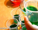 Foto del paso 9 de la receta: Gelatina tricolor