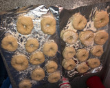 Foto del paso 1 de la receta: Donuts glaseados y rebozados con azúcar