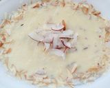 A picture of step 4 of Laziza Kheer Mix😋.