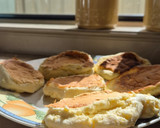 Foto del paso 6 de la receta: Pancakes súper esponjosos