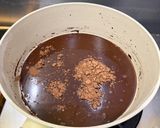 Foto langkah ke 7 dari resep Panekuk Coklat.