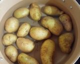 Foto del paso 1 de la receta: Hamburguesas de Papas 🥔