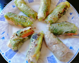 Foto del paso 8 de la receta: Rollitos tailandeses a mi manera