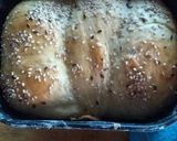 Foto del paso 5 de la receta: Pan japonés en panificadora
