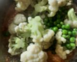 হাতে মাখা ফুলকপির ডালনা (hathe makha dalna recipe in Bengali) রেসিপি ধাপ - 3 ছবি