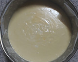 Foto del paso 4 de la receta: Cheesecake de durazno sin horno!💕
