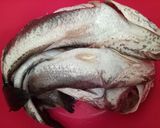 Foto langkah ke 1 dari resep Ikan Gabus Masak Kuning.