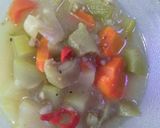 Foto langkah ke 3 dari resep Sayur lodeh.