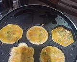 Foto langkah ke 2 dari resep Martabak telur udang cetak mpasi 11 bulan +.