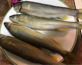 氣炸香魚的食譜步驟1照片