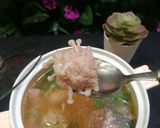 รูปขั้นตอนการทำที่ 2 ของ แกงจืดหมูเด้งโควิด