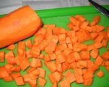 Foto del paso 6 de la receta: Pisto (fritada de verduras varias)