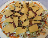 Foto del paso 5 de la receta: Turkish pizza
