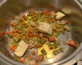 Foto del passaggio 1 della ricetta Ragù con fondi di affettati