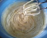 Foto langkah ke 4 dari resep Bolu Keju Panggang Lembut 4 Telur.