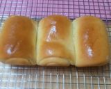 Foto langkah ke 7 dari resep Milk Bun (filling: plain; cheese; choc).