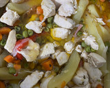 Foto del paso 5 de la receta: Guiso de pollo con papas