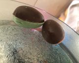Foto del paso 6 de la receta: Mini huevos de Pascua souvenirs 4️⃣